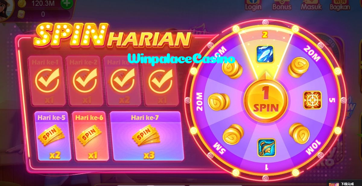 WinpalaceCasino