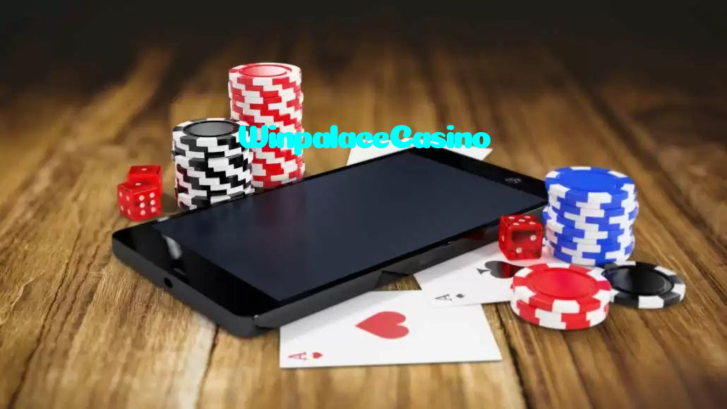 WinpalaceCasino خوش آمدید بونس +600% پیشکش موبائل ایپ کے پروموشن سیکشن میں دکھائی دیتی ہے۔