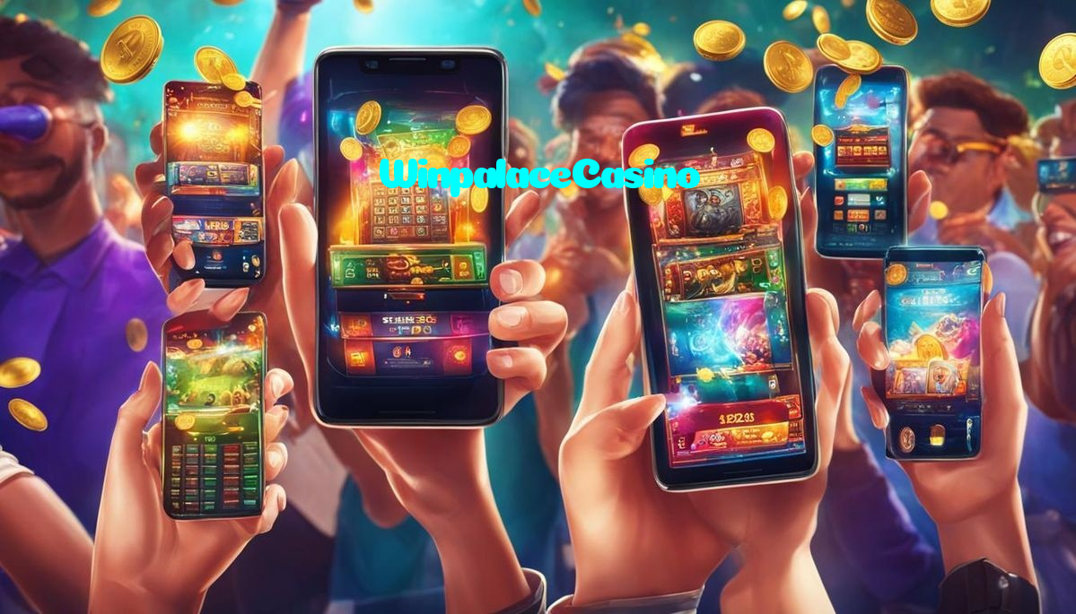 making first deposit on WinpalaceCasino website using local payment methods in Pakistan