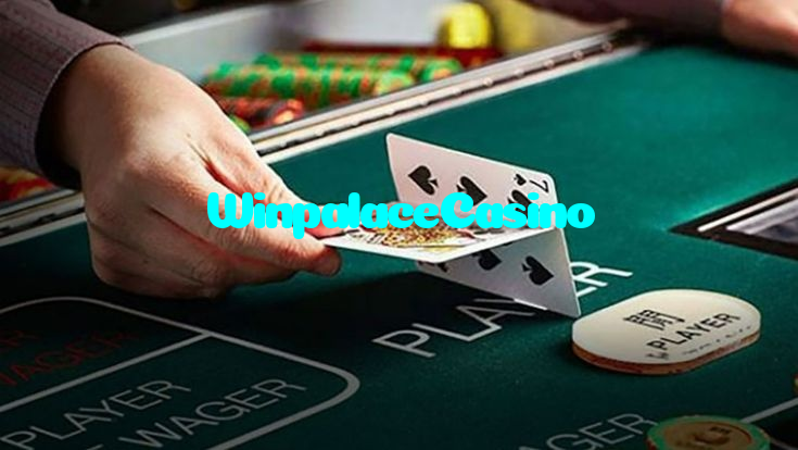 WinpalaceCasino casino presented on mobile device in Pakistan with slots and live games