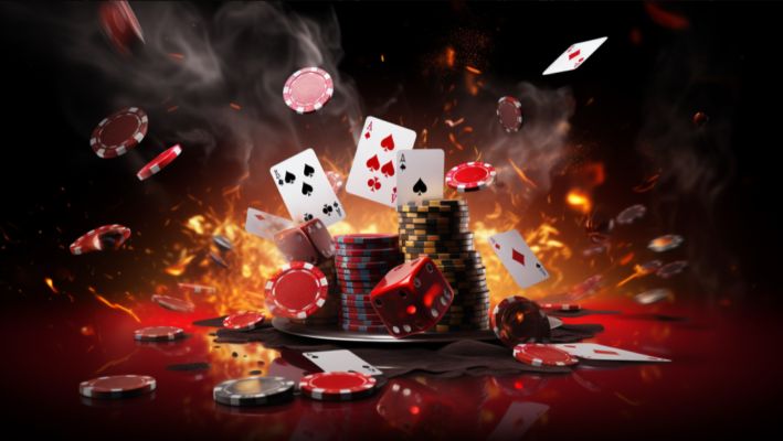 WinpalaceCasino کیسینو میں لاٹری گیمز میں حصہ لیں۔
