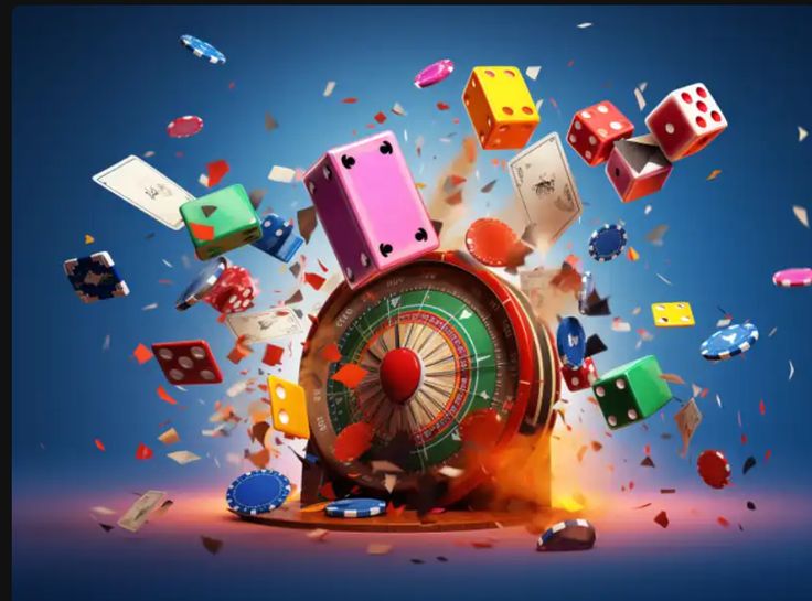 WinpalaceCasino کیسینو میں ایک آن لائن گیم کا انتخاب کریں۔